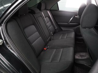 2006 Mazda 6 I (GG) Рестайлинг, чёрный, 499000 рублей, вид 2