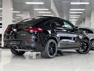 2026 Mercedes-Benz GLE Coupe AMG 53 AMG II (C167) Рестайлинг, чёрный, 17800000 рублей, вид 5