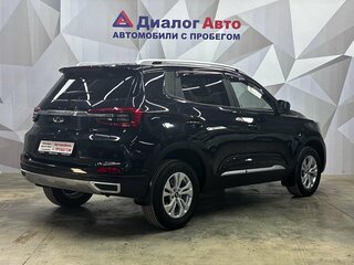 2021 Chery Tiggo 4 I Рестайлинг, чёрный, 1230000 рублей, вид 4