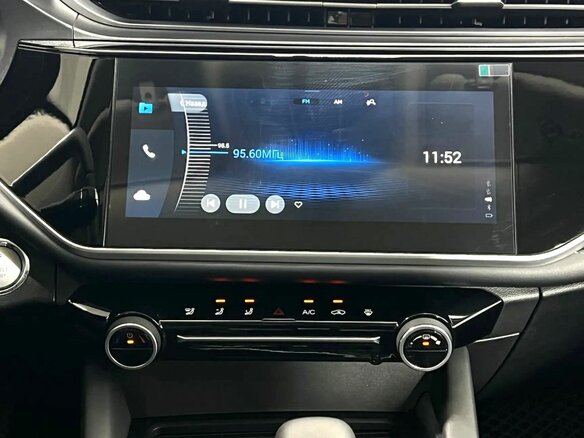 2024 Omoda S5, белый, 1455000 рублей - вид 14