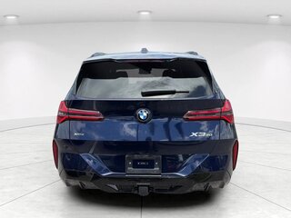 2026 BMW X3 30i xDrive IV (G45/G48), синий, 8968817 рублей, вид 5