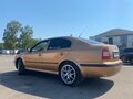 2001 Skoda Octavia I (A4) Рестайлинг, бежевый, 495000 рублей - вид 7
