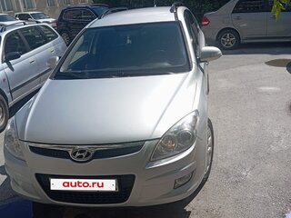 2009 Hyundai i30 I, серый, 850000 рублей, вид 1