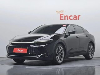 2024 Toyota Crown Sport XVI (S230), чёрный, 6980002 рублей, вид 1