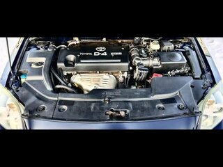 2006 Toyota Avensis II Рестайлинг, синий, 780000 рублей, вид 1