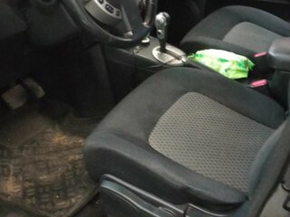 2010 Nissan X-Trail II, чёрный, 849000 рублей, вид 5