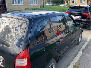 2011 Lada (ВАЗ) Kalina I, чёрный, 250000 рублей, вид 4