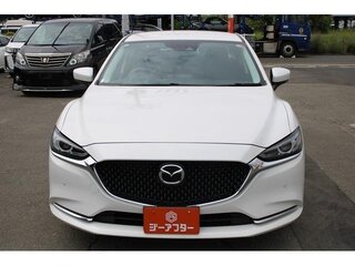 2023 Mazda 6 III (GJ) Рестайлинг 2, белый, 2299666 рублей, вид 1