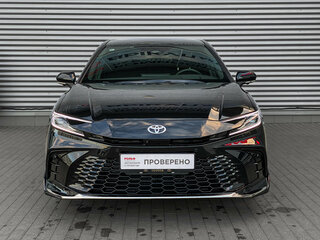 2026 Toyota Camry IX (XV80) China Market, чёрный, 4300000 рублей, вид 2