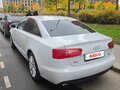 2012 Audi A6 IV (C7), белый, 1760000 рублей - вид 5