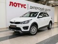 2019 Kia Rio X-Line IV, белый, 1145000 рублей