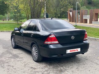 2008 Nissan Almera Classic I, чёрный, 270000 рублей, вид 5