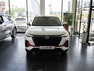 2024 Changan CS35 Plus I Рестайлинг, белый, 2709900 рублей, вид 1