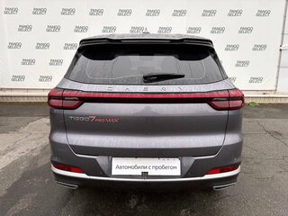 2023 Chery Tiggo 7 Pro Max I, серый, 1750000 рублей, вид 5