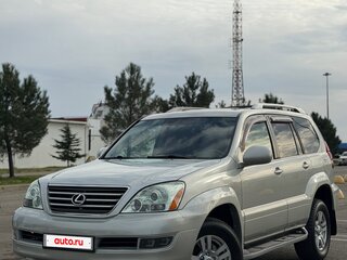 2003 Lexus GX 470 I, серебристый, 2200000 рублей, вид 1