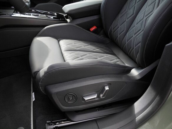 2026 Audi A5 L Sportback III (B10), зелёный, 6299000 рублей - вид 11