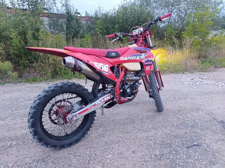 2025 Hasky F6 300, красный, 220000 рублей, вид 5