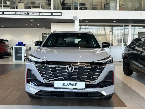 2026 Changan UNI-S I, серебристый, 3229900 рублей - вид 1