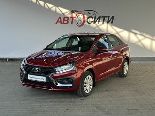 2026 Lada (ВАЗ) Iskra, красный, 1525000 рублей, вид 3
