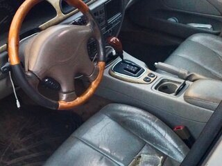 1999 Jaguar S-Type I, серый, 260000 рублей, вид 3