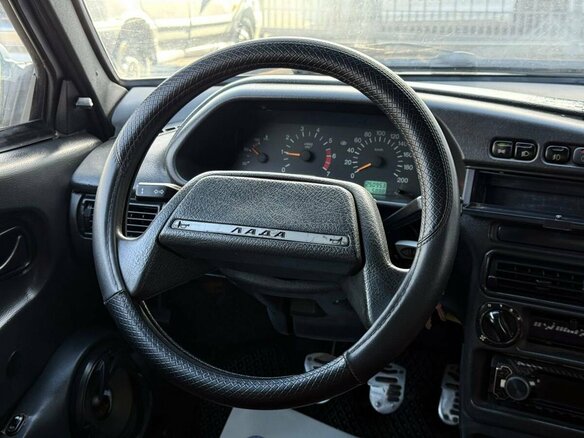 2005 Lada (ВАЗ) 2114, серебристый, 130000 рублей - вид 16
