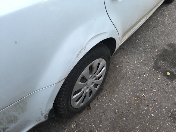 2010 Kia Ceed I Рестайлинг, белый - вид 7