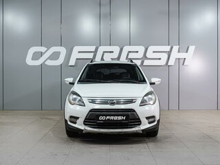 2015 Lifan X50, белый, 509000 рублей, вид 3