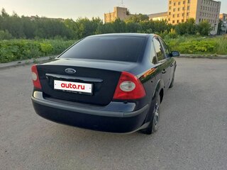 2006 Ford Focus II, синий, 350000 рублей, вид 3