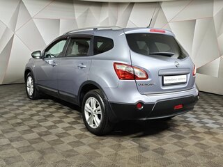 2011 Nissan Qashqai+2 I Рестайлинг, белый, 1159000 рублей, вид 4
