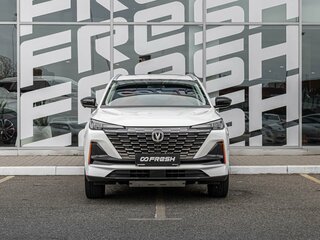 2023 Changan CS55 Plus II, белый, 2095000 рублей, вид 3