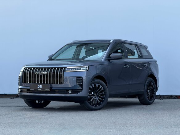 2026 Jeland J6, серый, 2549000 рублей - вид 1