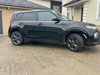 2022 Kia Soul III, чёрный, 2500000 рублей, вид 1