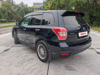2013 Subaru Forester IV, синий, 1520000 рублей, вид 5