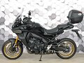 2023 Yamaha Tracer 9, чёрный - вид 3