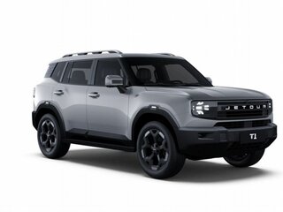 2026 Jetour T1, серебристый, 4199900 рублей, вид 2