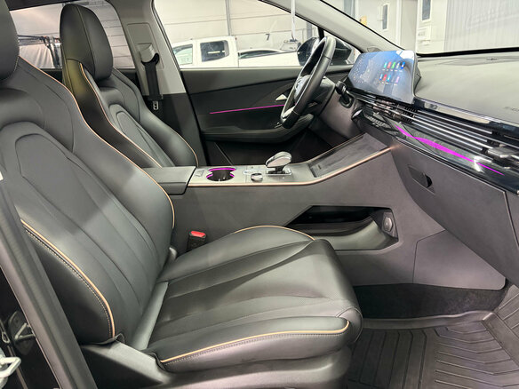 2024 Omoda C5 I Рестайлинг, чёрный, 1757000 рублей - вид 15