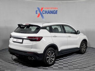 2022 Geely Coolray I, белый, 1239000 рублей, вид 5