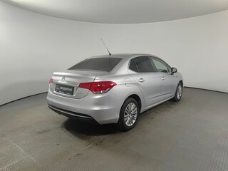2013 Citroen C4 II, серебристый, 820000 рублей, вид 5