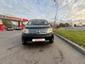 2008 Nissan Serena III (C25), чёрный - вид 3
