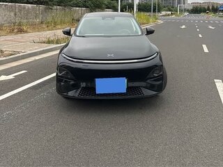 2025 Xpeng G6 80.8 kWh I Рестайлинг, чёрный, 3962033 рублей, вид 2