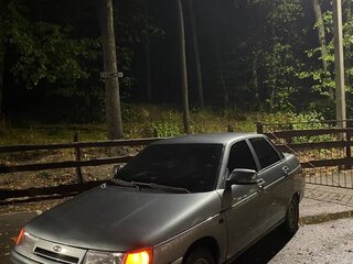 2005 Lada (ВАЗ) 2110, серый, 215000 рублей, вид 4