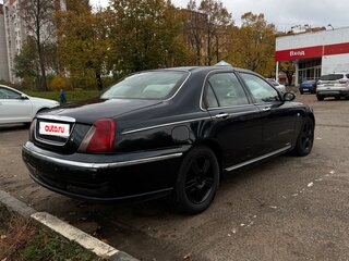 2000 Rover 75 I, синий, 999999 рублей, вид 3