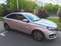 2024 Lada (ВАЗ) Vesta I Рестайлинг (NG), серый - вид 3