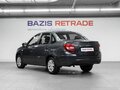 2019 Lada (ВАЗ) Granta I Рестайлинг, серый, 515000 рублей - вид 6
