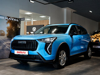 2026 Haval Jolion I Рестайлинг 2, голубой, 2699000 рублей, вид 1