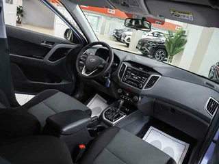 2018 Hyundai Creta I, синий, 1690000 рублей, вид 5