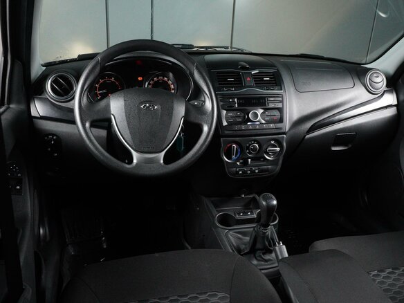 2024 Lada (ВАЗ) Granta I Рестайлинг, чёрный, 969000 рублей - вид 5