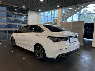 2023 Omoda S5, белый, 1450000 рублей, вид 5