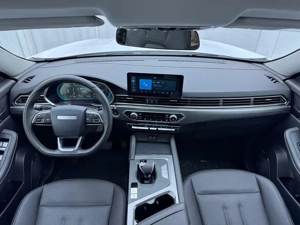 2023 Jetour X70 I Рестайлинг 2, белый - вид 7