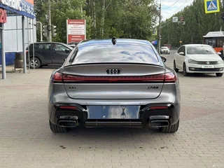 2025 Audi A5 L Sportback III (B10), серый, 6100000 рублей, вид 5